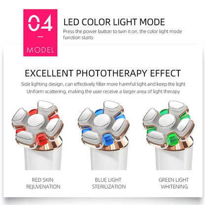 RadiantLift and Glow